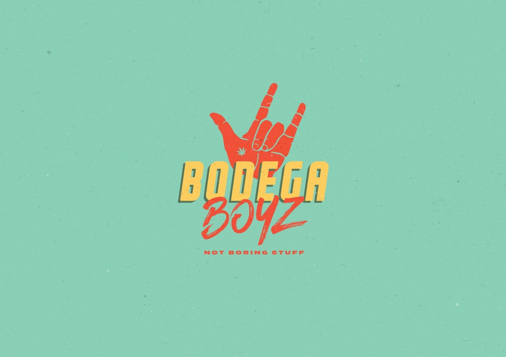 Bodega Boyz Logo